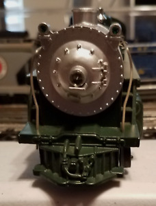 LIONEL  6-18601 GREAT NORTHERN LOCO, TENDER IN LN COND. IN OB.