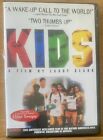 KIDS: A Film By Larry Clark | (DVD) Chloë Sevigny | Rosario Dawson 1995 (tested)