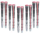 Standard Size Grey Golf Grips with Alignment Reminder (13 Pack)