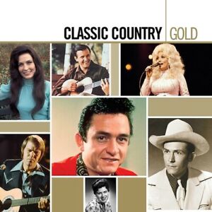 Various Artists - Classic Country Gold (Various Artists) [New Vinyl LP]