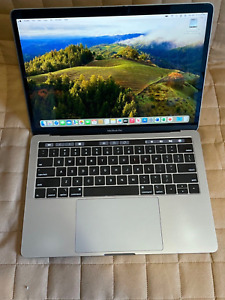 2018 - MacBook Pro 13.3