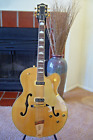 Gretsch Country Club Model 6193 NATURAL/ALA BLONDE Spruce Top - Year 2006