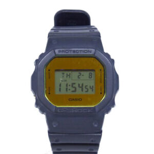 Rare and Valuable CASIO G-SHOCK DW-5600BB B Rank