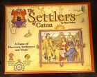 The Settlers of Catan Board Game (2003) 3rd Edition Mayfair Games #483 Complete