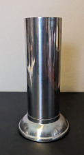 Vollrath Stainless Steel Utensil Jar Dental/Medical Instrument Holder