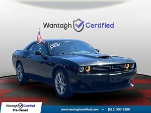 New Listing2022 Dodge Challenger GT AWD