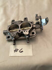 #6 2GC TRI POWER CARB ROCHESTER CARB BASE CHEVY 58-61 348 RAT ROD HOT STREET (For: Pontiac)