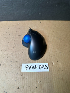 New ListingLogitech Logi M570 Wireless Trackball Mouse (No Receiver) Works Ships Fast!!!