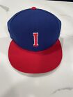 Iowa Cubs Chicago Class AAA Home On-Field New Era Fitted Hat 7