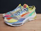 Puma LQDcell Optic Sheer Multicolor Mens Shoes Sneakers 192560-01 Size 11