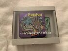 Heyday Small Portable Bluetooth Speaker with Loop Artist Series New Sealed