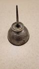 Antique Embossed FORD And E Script Thumb Model T Oiler Oil Can Tin