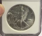 1986 Eagle S$1 NGC MS 69 1oz First Year Silver American Eagle 1oz  FREE SHIPPING