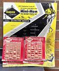 Vintage 1960s Ulrich Model Kits Store Display Mini-Men Instant People 1/25