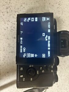 Sony A7 II E-Mount Camera with Full Frame Sensor - Black (Body Only)
