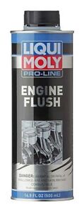 LIQUI MOLY Pro-Line Engine Flush LM-2037 500ml 1 Pack