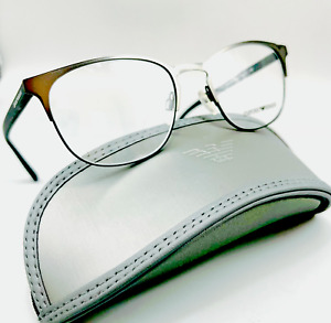 EMPORIO ARMANI EA 1059/ 3010 Unisex Eyeglasses-53-19-145mm- Black-Original