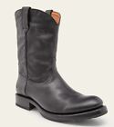 Frye Men’s Duke Roper 10” Western Boots Black Size 11.5 - New