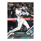 2024 Topps Now MLB #136 Mitch Garver Seattle Mariners - Presale