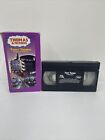 Thomas & FRIENDS TRUST THOMAS & OTHER STORIES VHS NO WOOD TRAIN Limited Edition