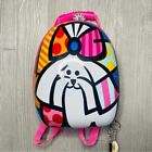 Heys britto for kids luggage backpack travel dog / pop art backpack bag suitcase