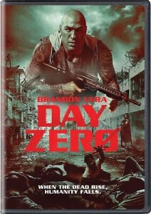 Day Zero (DVD, 2022)