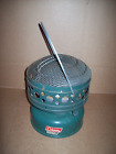 vintage Coleman Catalytic Heater 5000 BTU 511A May 1966 nice clean condition
