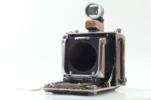 【Exc+++++ w/ Finder】 Linhof Super Technika V RF 4x5 Large Format Camera JAPAN