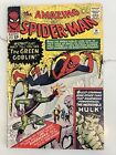 AMAZING SPIDER-MAN #14 (1964) STORY STAN LEE COVER & INTERIOR ART BY STEVE DITKO