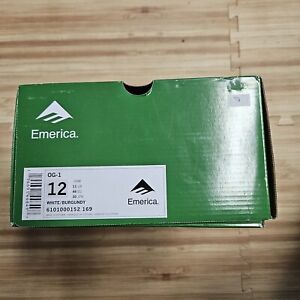 Emerica Shoes OG-1 (SKATE SHOP DAY EDITION)