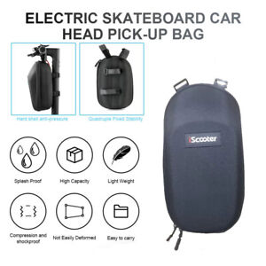 Scooter Front Bag Accessories Universal Electric Scooter Bag Waterproof Storage