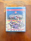 2016 World Series Champions: The Chicago Cubs COMBO [Blu-ray] NEW! DVD