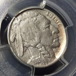 New Listing1918-D Buffalo Nickel - PCGS VF Details Cleaned - Sharp Coin - Free Shipping!