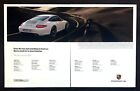 2011 Porsche 911 Carrera GTS photo The Quintessential Sports Car 2-page print ad