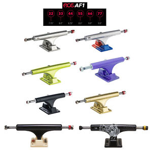 Ace Skateboard Trucks AF1  - All Sizes and Colors - Sold in a Pair