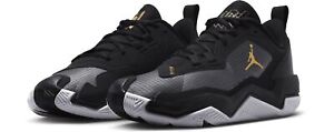 Nike Air Jordan One Take 4 Black/White/Gold Basketball Shoes 2023 NEW