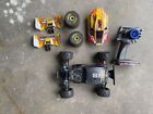 Wltoys 144001 RC Buggy Car 1/14 USED - With Upgrades/extra Parts