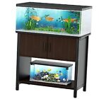 40-50 Gallon Fish Tank Stand with Cabinet Accessories Storage,Heavy Duty