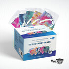 WeCare Disposable KN95 Face Mask 5-Ply Layer (20 Singly Wrapped) - Tie Dye