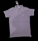 Lacoste Short Sleeve Classic Fit Button Polo Shirt for Men~Select Size and Color