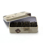 Mini Bobby Pins Brown with Cute Case, 200 CT 1.38 Inch Bronze Small Hair Bobby P
