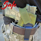 Tactical Military IWB Right Hand Gun Holster Concealed Carry Pistol Belt Holster