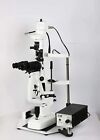 Slit Lamp With Motorized Table Accessories Ophthalmic Fast Free Shipping