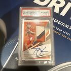 2021 Immaculate Clgt Trevor Lawrence Patch Auto with PSA auto 10