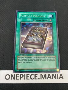 Yu-Gi-Oh! Card GLAS-FR093 1st Secret Magic Formula Rare