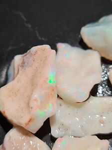 Opal rough Coober Pedy multicolour 5g #A