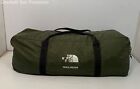 New ListingLarge North Face Trail Head 6 Camping And Hiking Tent With Carrying Bag Green