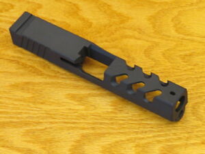 Rock Slide USA New Stripped 40 Cal Upper for Glock 23 GEN3. RS2C40. Black
