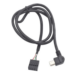 Genuine Cable Cord Wire For NZXT Kraken X41 LINK USB Cable (mini USB)