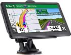 Garmin Car Truck GPS Navigation 7 Inch Touch Screen 2023 Maps Spoken Direction.